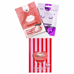 Inuwet Coffret patch yeux et lèvres Love letter Non teinté Online