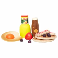 Erzi Coffret petit déjeuner Américain - Set de 13