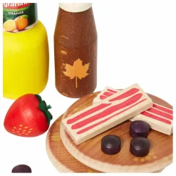 Erzi Coffret petit déjeuner Américain - Set de 13