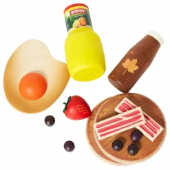 Erzi Coffret petit déjeuner Américain - Set de 13