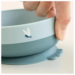 Done by deer Coffret repas Elphee | Bleu Outlet