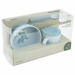 Done by deer Coffret repas Elphee | Bleu Outlet