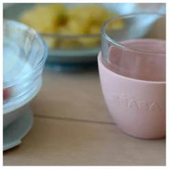 Béaba Coffret repas en verre - 3 pièces |