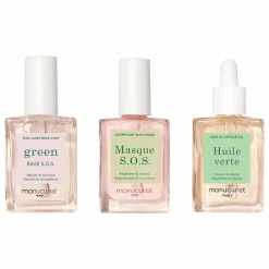 Discount Manucurist Coffret Rescue Kit Non teinté