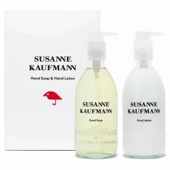 Susanne Kaufmann Coffret savon et crème pour les mains - 500ml Non teinté Online