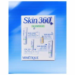 Homme/Femme MIMÉTIQUE Coffrets|Soins, Wellness|Coffret Skin 360