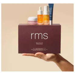 RMS Beauty Coffret Skincare Secrets - Set de 4 | Non teinté