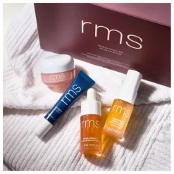 RMS Beauty Coffret Skincare Secrets - Set de 4 | Non teinté