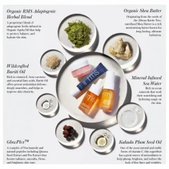 RMS Beauty Coffret Skincare Secrets - Set de 4 | Non teinté