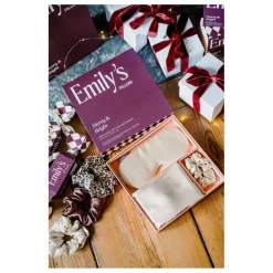 Femme Emily's Pillow Soins Des Cheveux|Coffrets|Coffret Sommeil en soie |