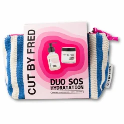 Cut By Fred Coffret SOS Hydratation - Set de 2 Non teinté Hot