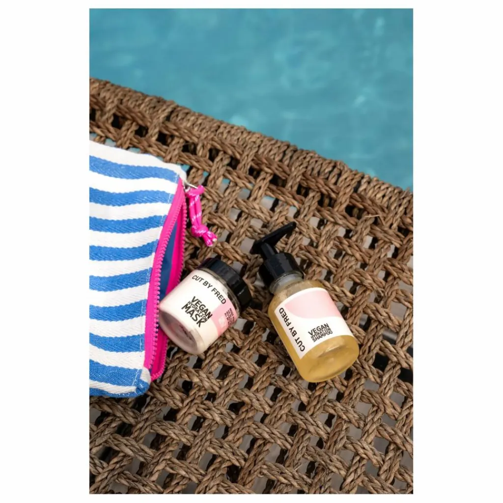 Cut By Fred Coffret SOS Hydratation - Set de 2 Non teinté Hot