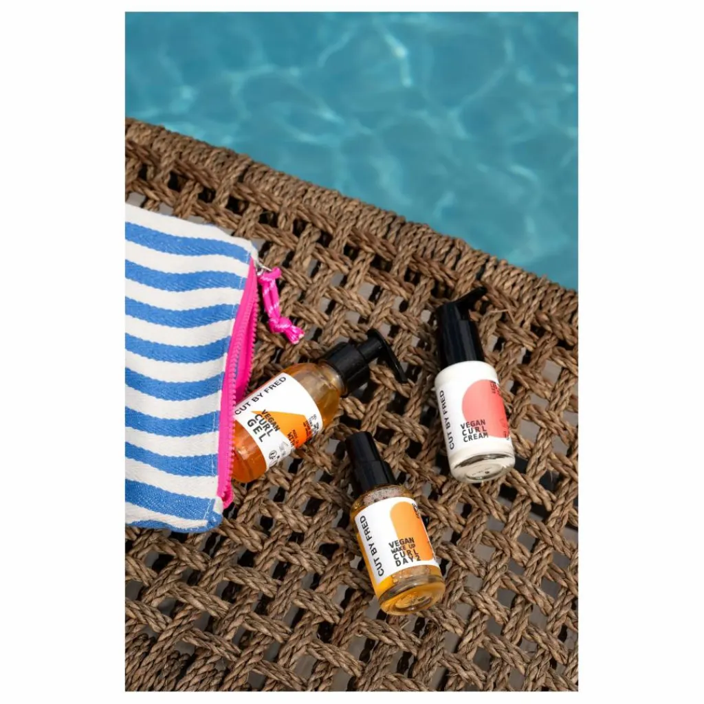 Cut By Fred Coffret SOS Hydratation - Set de 2 Non teinté Hot