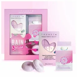 Enfant Inuwet Soins Du Corps|Coffrets|Coffret Splash donuts