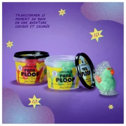 New Nailmatic Kids Coffret Stars Splash Non teinté