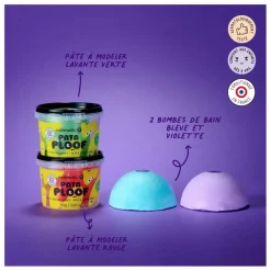 New Nailmatic Kids Coffret Stars Splash Non teinté