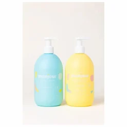 Enfant Monjour Soins Du Visage|Soins Du Corps|Coffret Tout beau tout propre