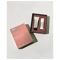 Homme L:A BRUKET Soins, Wellness|Coffret Winter Day duo lèvres et mains 017 & 092