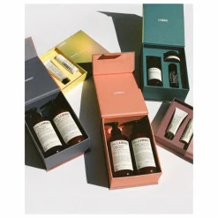 Homme L:A BRUKET Soins, Wellness|Coffret Winter Day duo lèvres et mains 017 & 092