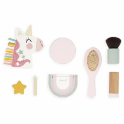 Janod Loisirs Créatifs|Coiffeuse de table Licorne