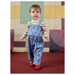 Bobo Choses Col Roulé Côtelé Rayé | Ecru Online