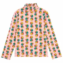 Enfant Bobo Choses Col Roulé Dés Coton Bio |