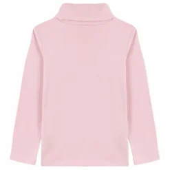 Enfant Petit Bateau Col Roulé Logo Coton Bio |