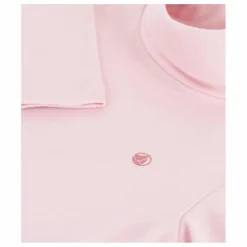 Enfant Petit Bateau Col Roulé Logo Coton Bio |