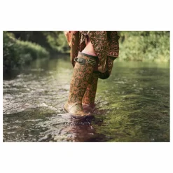 Best Barbour Collaboration x Farm Rio - Bottes Cami Caoutchouc | Vert