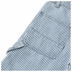 Enfant Wheat Collaboration x Pernille Teisbæk - Jean Noppo Rayures Coton Bio |