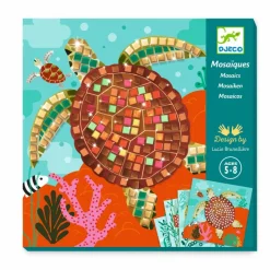 Discount Djeco Collages Caraibes Multicolore