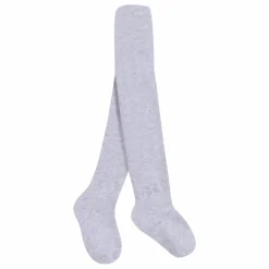 Tartine et Chocolat Collant Côtelé | Gris Online