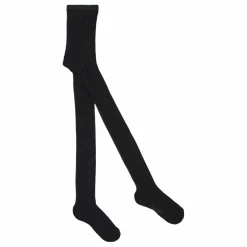 Clearance Bonpoint Collant Côtelé | Noir