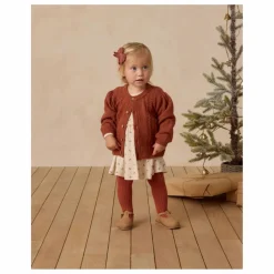 Enfant Quincy Mae Nuit, Sous-Vêtements|Pyjamas, Sous-Vêtements|Collant Côtelé |