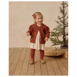 Enfant Quincy Mae Nuit, Sous-Vêtements|Pyjamas, Sous-Vêtements|Collant Côtelé |