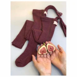 Enfant Silly Silas Collants à Bretelles Coton Bio |