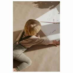 Enfant Silly Silas Collants à Bretelles Coton Bio Sans Pieds |