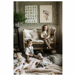 Enfant Silly Silas Nuit, Sous-Vêtements|Pyjamas, Sous-Vêtements|Collants à Bretelles Coton Bio Sans Pieds |