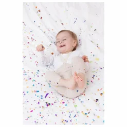 Enfant Silly Silas Collants à Bretelles Coton Bio Sans Pieds |