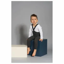 Enfant Silly Silas Collants à Bretelles Coton Bio Sans Pieds |