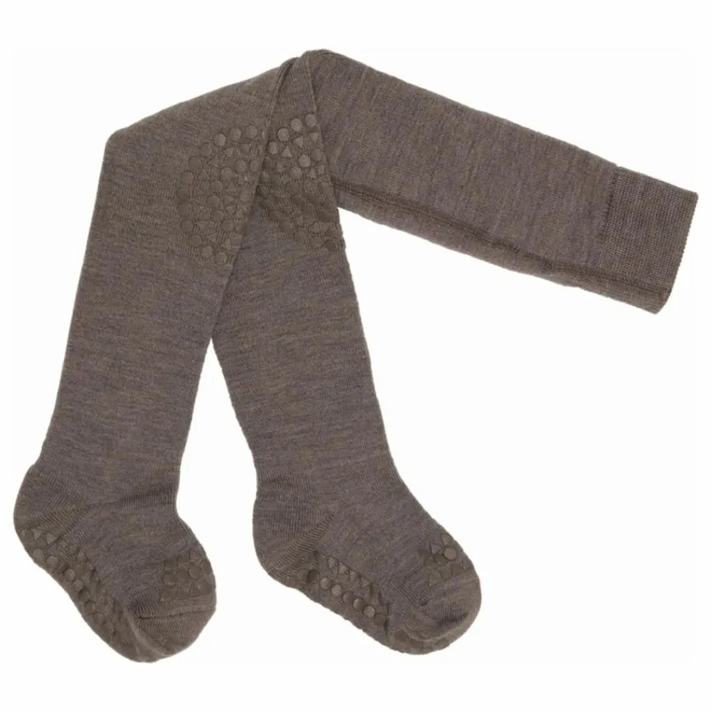 GOBABYGO Collants Antidérapants Coton Bio |