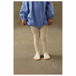 Louise Misha Collants Chukata | Crème