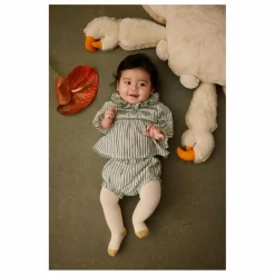 Louise Misha Collants Chukata | Crème