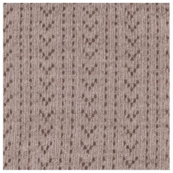 New Collégien Collants en laine mérinos Angélique | Vieux Rose