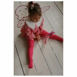 Konges Sløjd Collants Glam Strass | Rose