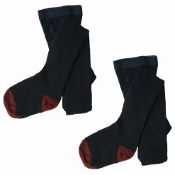 FUB Collants Laine | Bleu marine Best