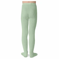 Collégien Collants Louise | Vert amande Online
