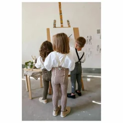 Silly Silas Pyjamas, Sous-Vêtements|Pyjamas, Sous-Vêtements|Collants Rayures Coton Bio |