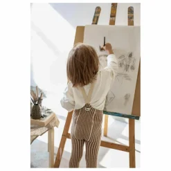 Silly Silas Pyjamas, Sous-Vêtements|Pyjamas, Sous-Vêtements|Collants Rayures Coton Bio |