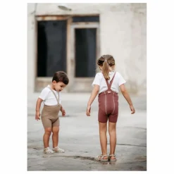 Enfant Silly Silas Pyjamas, Sous-Vêtements|Nuit, Sous-Vêtements|Collants Shorty Coton Bio |